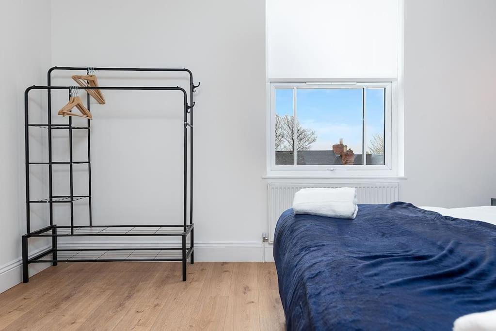 Apartamento Modern 2 Bed In Centre - Free Parking - 6 Guests *